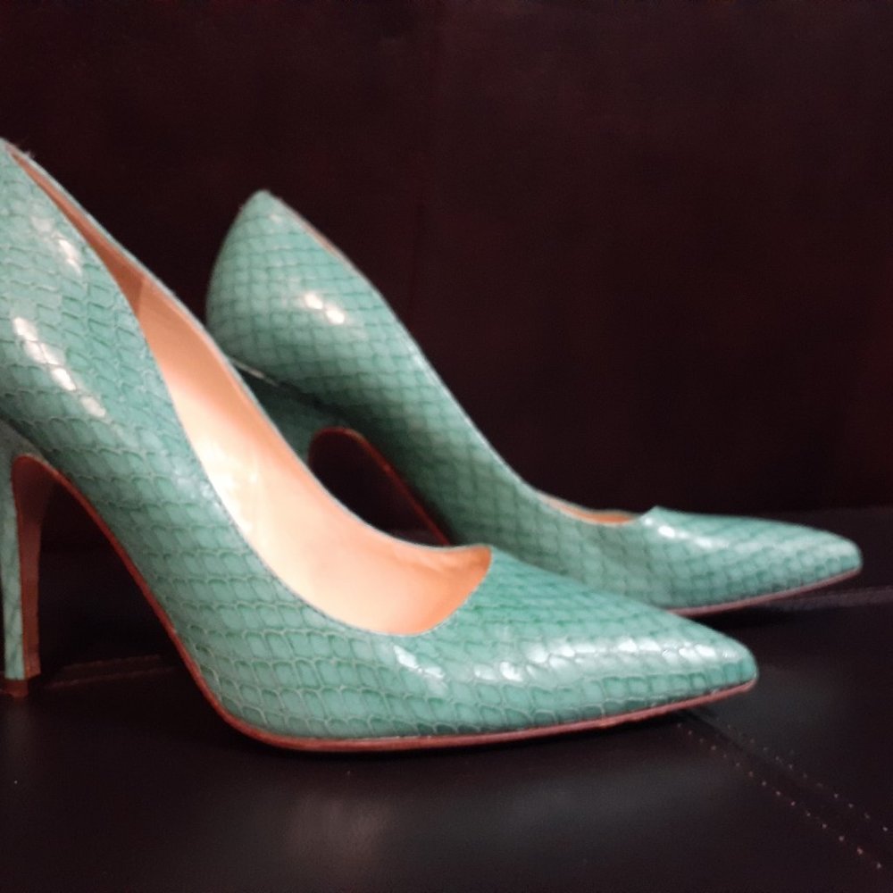 Kate Spade Classic Heels